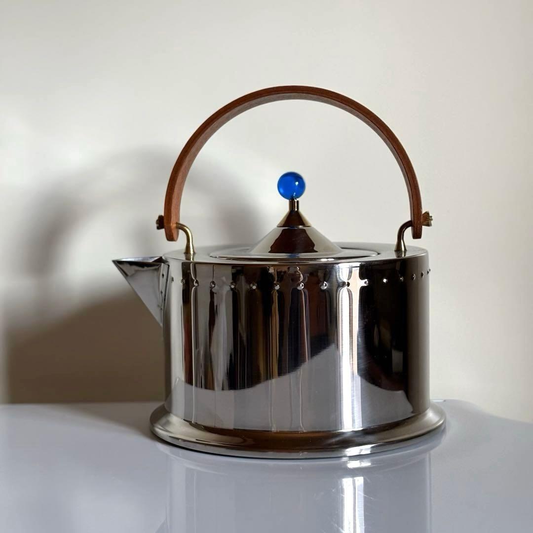 未使用　ボダム　bodum　ottoni　オットーニ　ケトル　やかん　イタリア