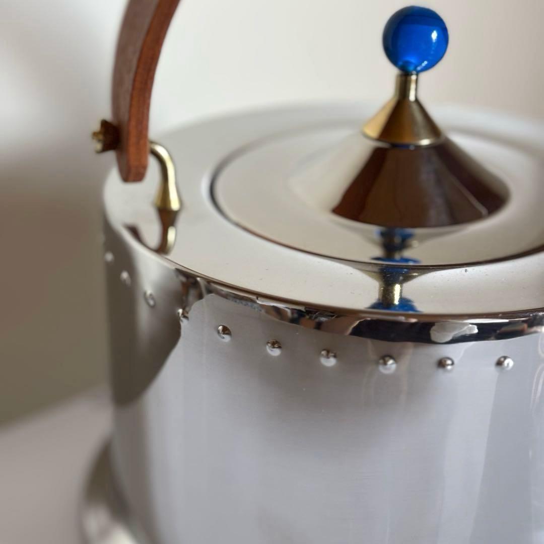 未使用　ボダム　bodum　ottoni　オットーニ　ケトル　やかん　イタリア