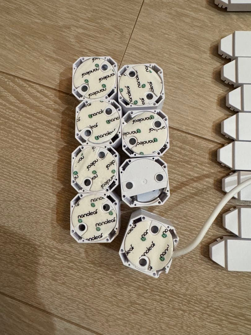 Nanoleaf Lines + Squared 16本 スタートパック+拡大