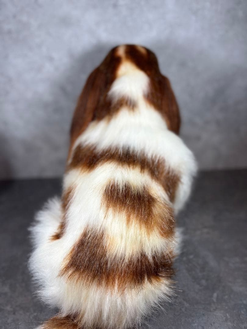 海外作家様/アートドール/キャバリア/犬