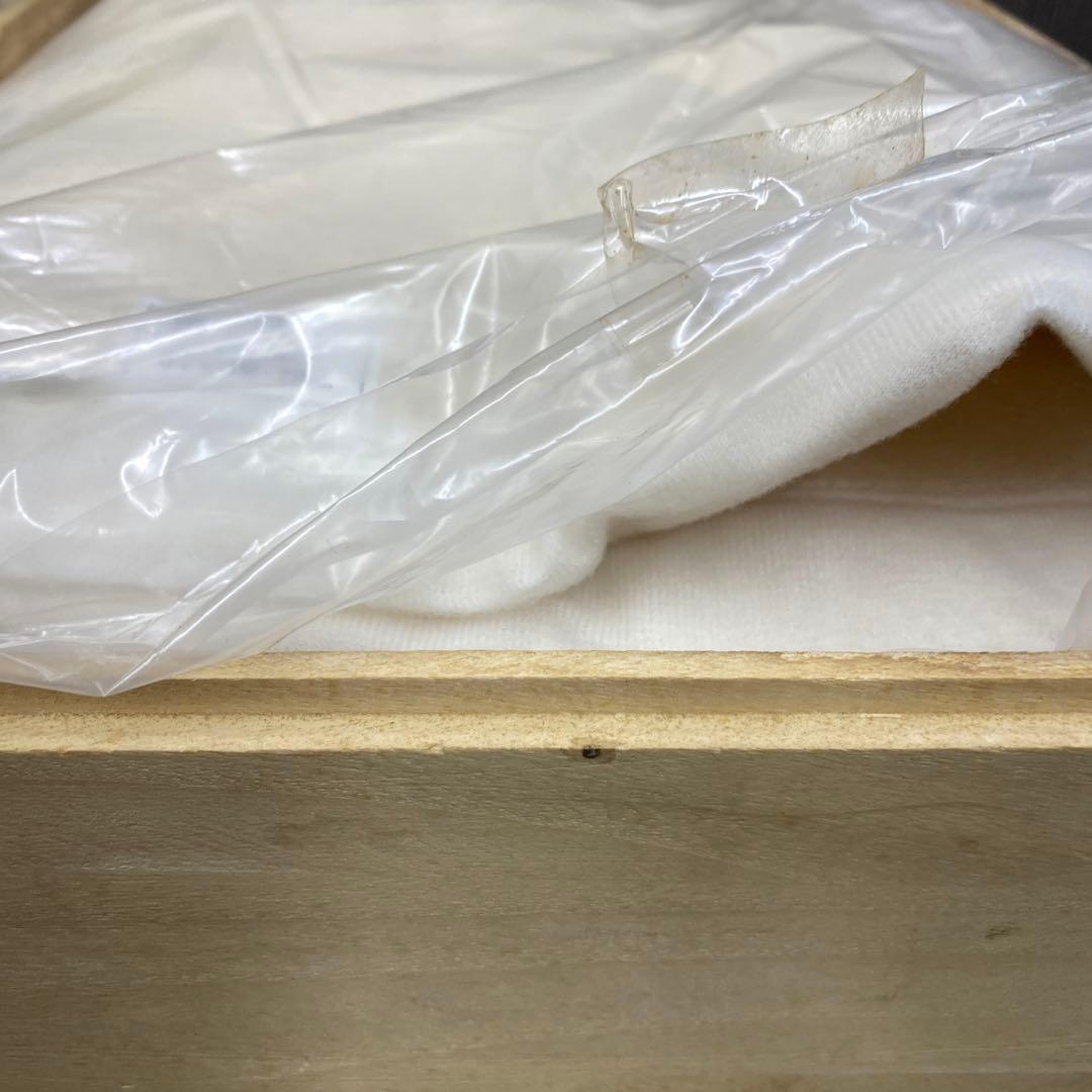 絹100% 桐箱入り　毛布　中国産