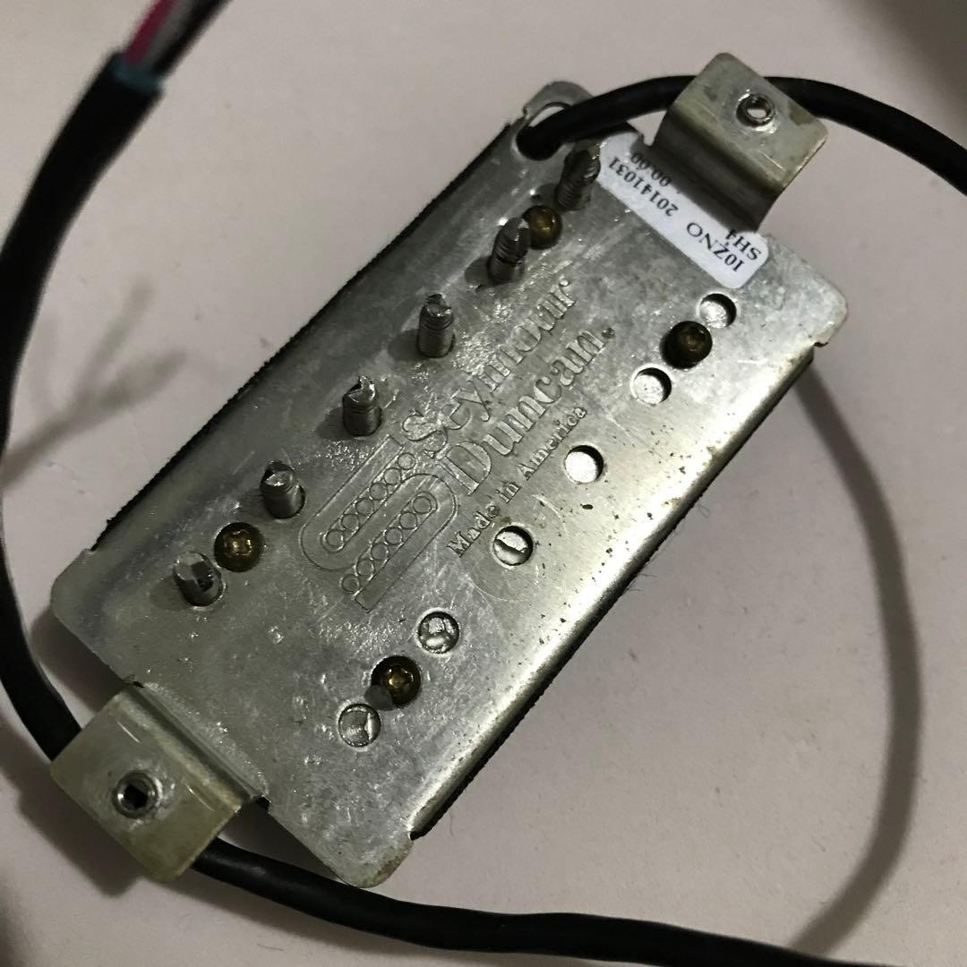 セイモア ダンカン SH4 JB