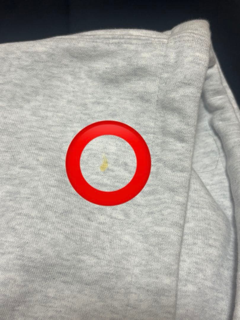 SEVENTEEN NANA bnb ナナ民泊 パーカー スウェット - メルカリ