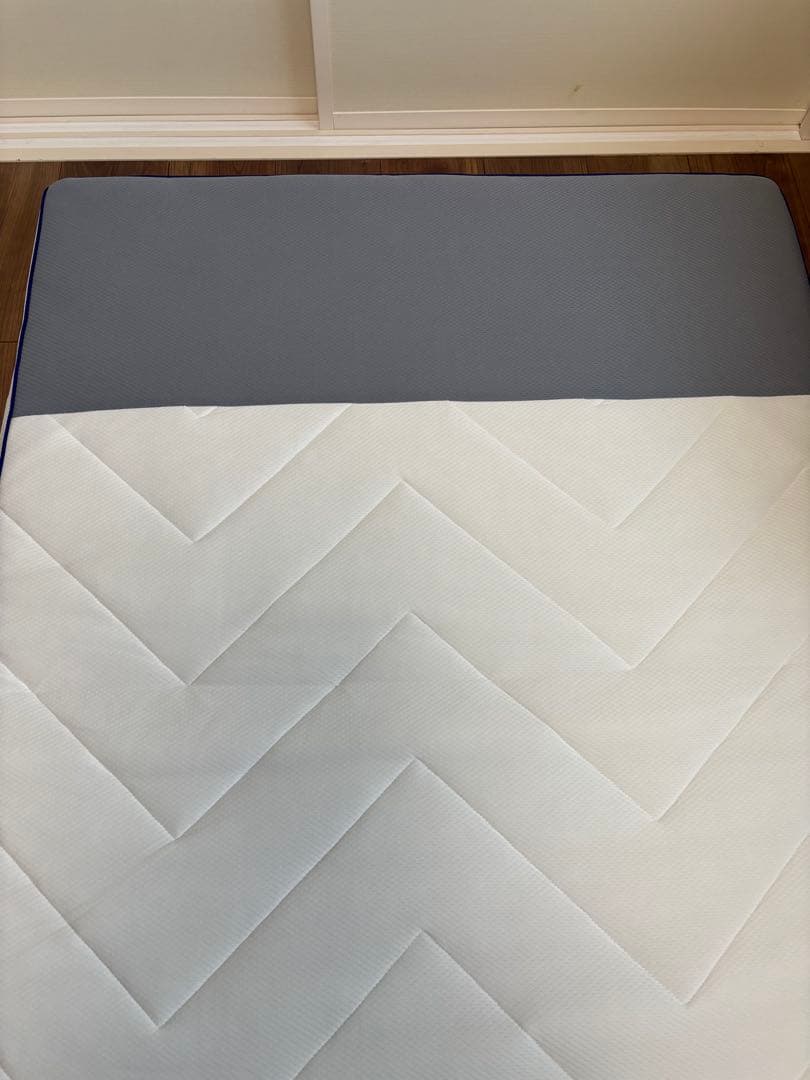 ①ヤマト　mizuno リフル マットレス 700 シングルサイズ✖️1枚