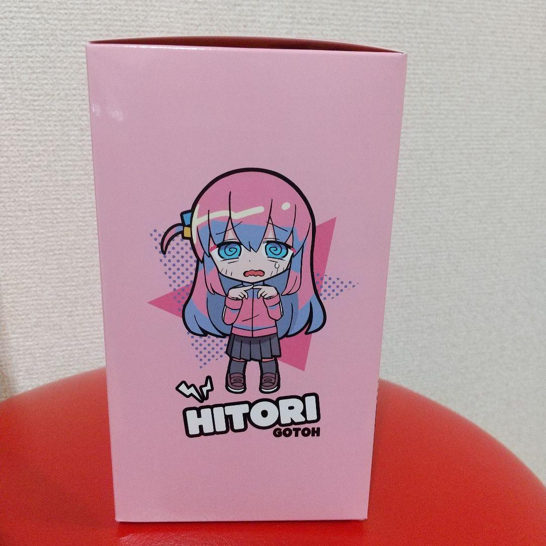 ぼっち・ざ・ろっく！ 寺田てらコラボくじ ラスト賞 ぬいぐるみ 後藤