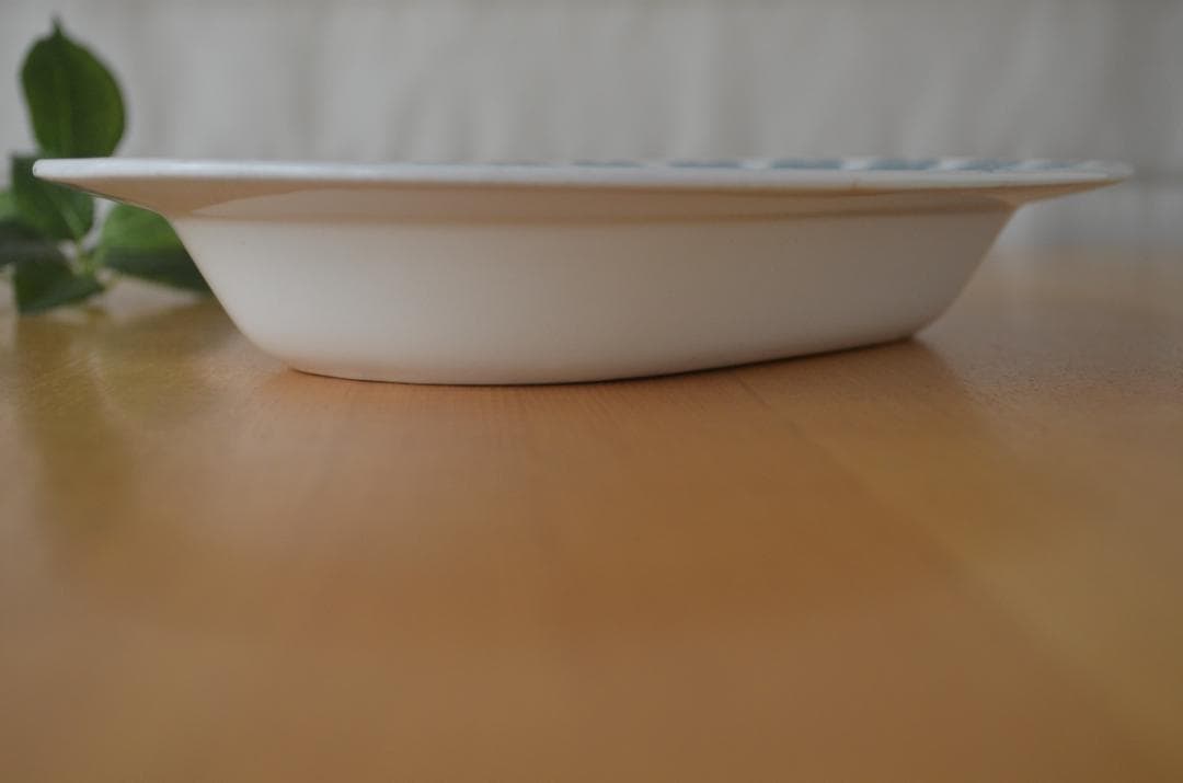 希少●ARABIA/アラビア●Veera/ヴェーラ●深皿25cm