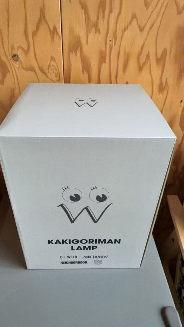 その他 NEIGHBORHOOD Dr.woo KAKIGORIMAN A-LAMP