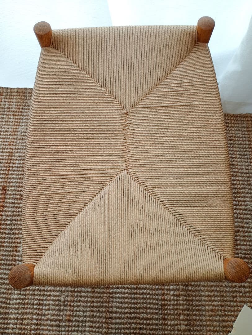 【美品】CARL HANSEN & SON CH53 オーク材 オイル仕上げ