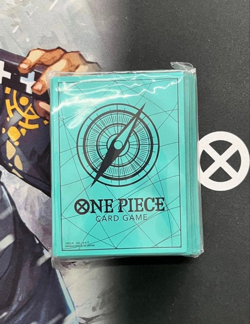 リーダーパラレル】青黄ナミデッキパーツセット - メルカリ