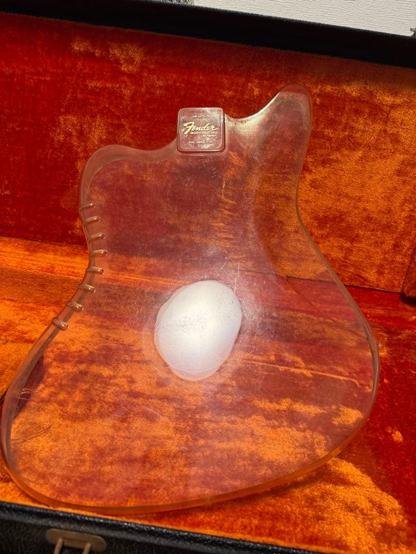 Fender Jaguar Sunburst 【1966年製】 塗装状態良 - メルカリ