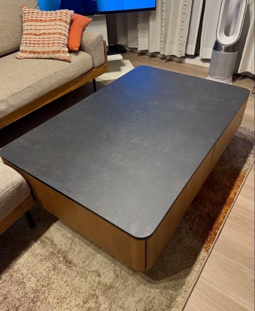 8/31まで‼️【美品】ローテーブル