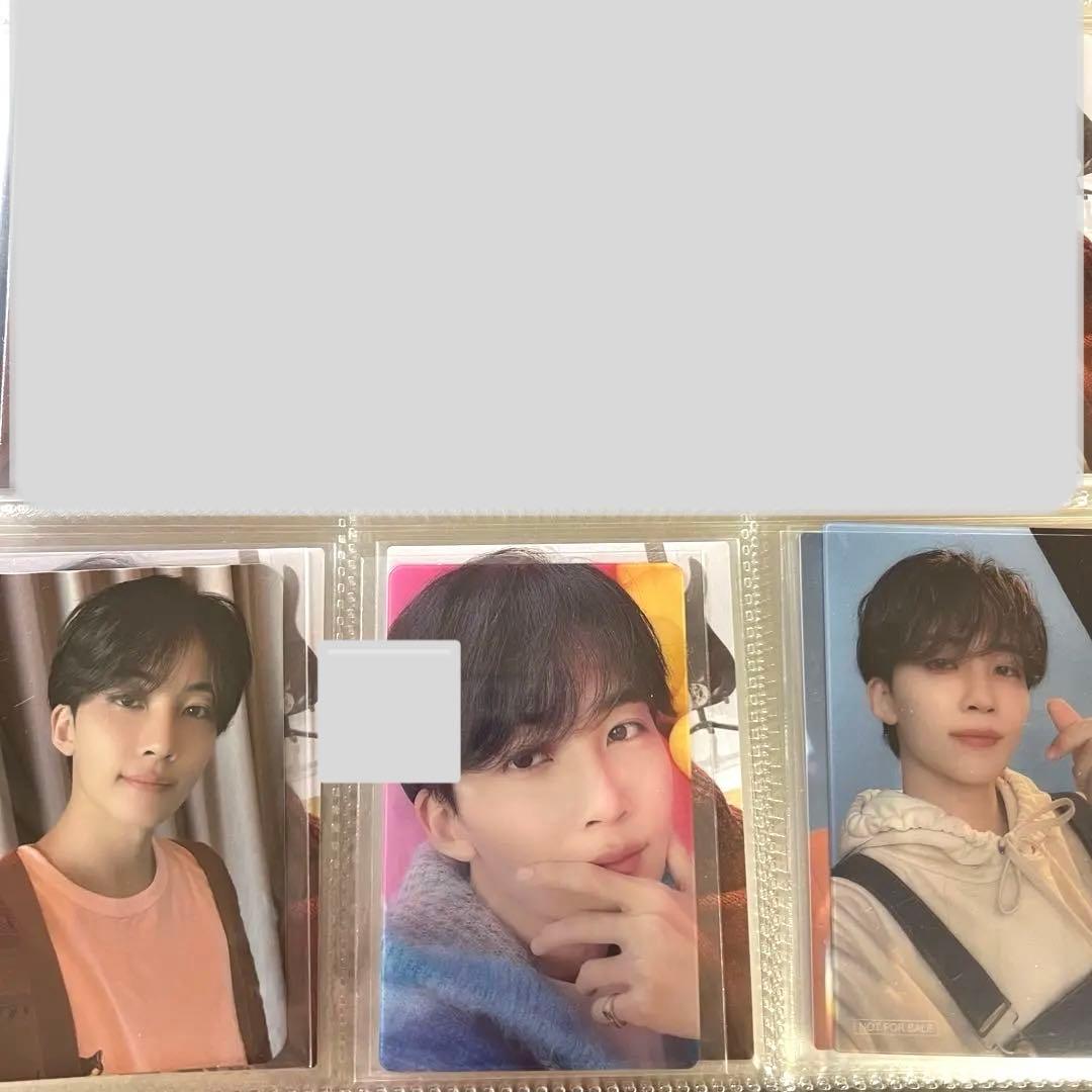 SEVENTEEN ジョンハン トレカ グッズ まとめ売り 494点