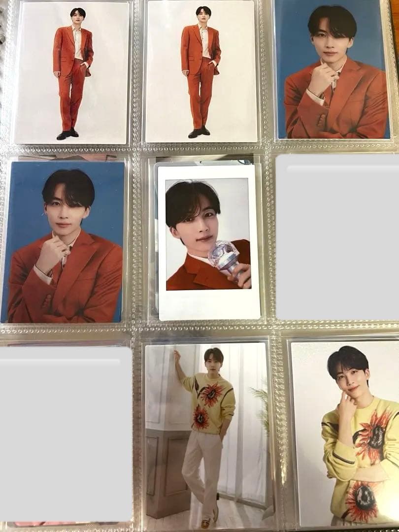 SEVENTEEN ジョンハン トレカ グッズ まとめ売り 494点