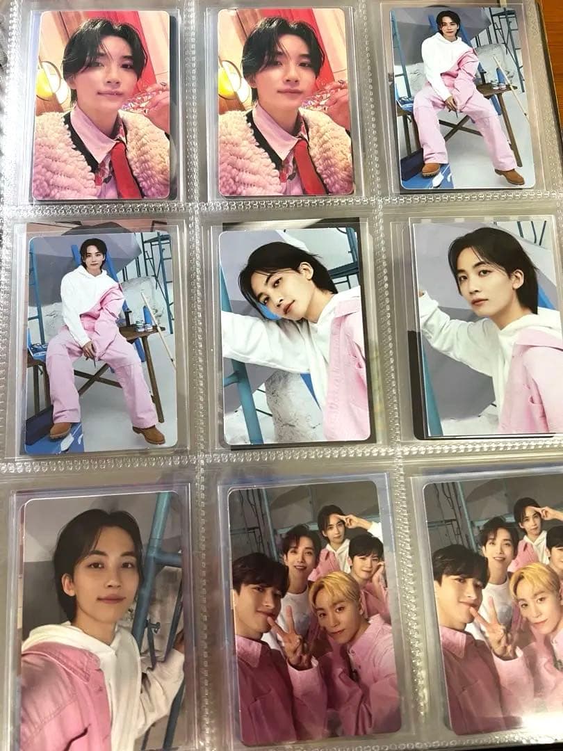 SEVENTEEN ジョンハン トレカ グッズ まとめ売り 494点