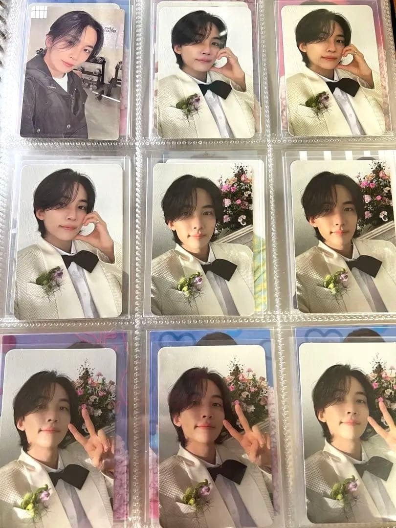 SEVENTEEN ジョンハン トレカ グッズ まとめ売り 494点