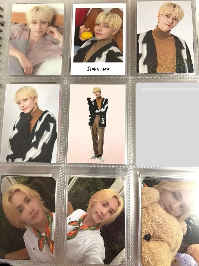 SEVENTEEN ジョンハン トレカ グッズ まとめ売り 494点