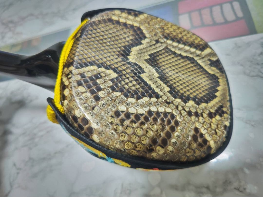 三線　合皮　琉球　沖縄三線　本体のみ