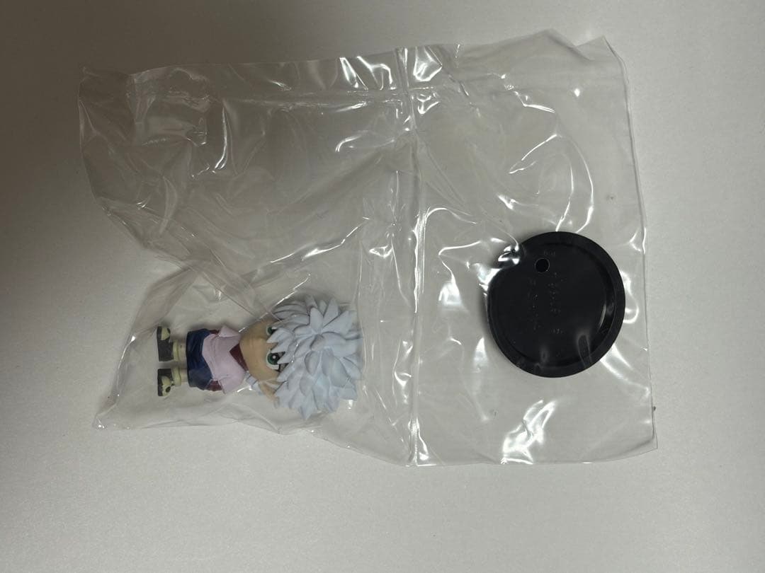 【未開封】HUNTER×HUNTER アニメヒーローズ　メインキャラ4体