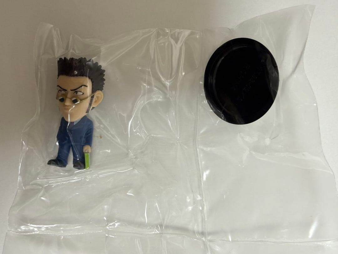 【未開封】HUNTER×HUNTER アニメヒーローズ　メインキャラ4体