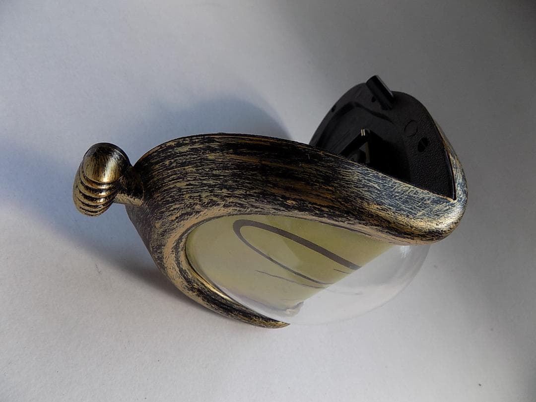 ●ダリ 「柔らかい時計」置き時計/mo-K-75-6123/アンティーク