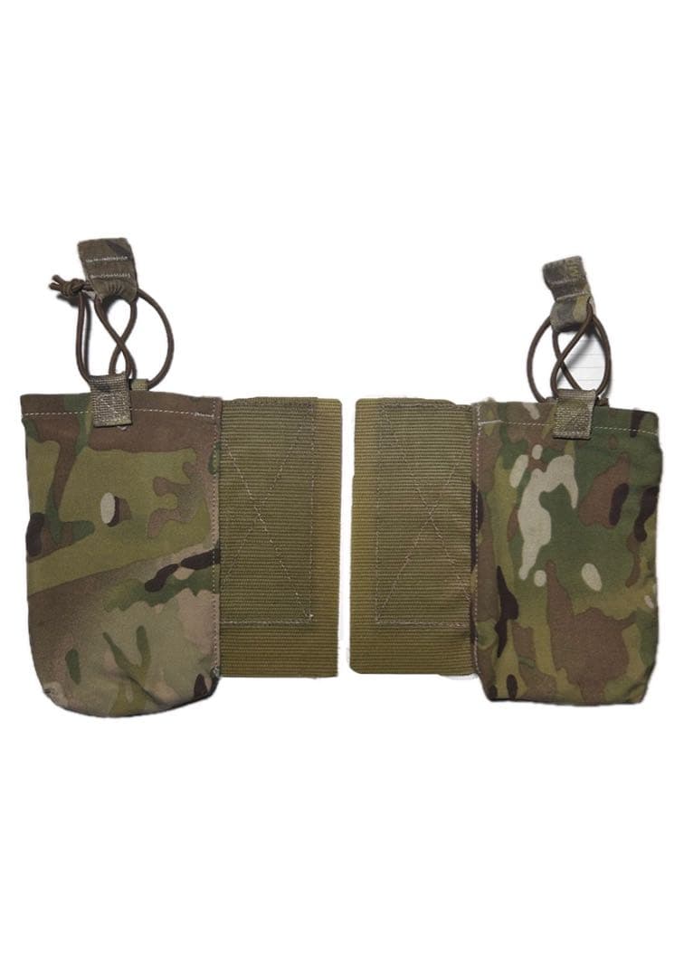 【実物】Crye Precision Radio Pouch Multicam