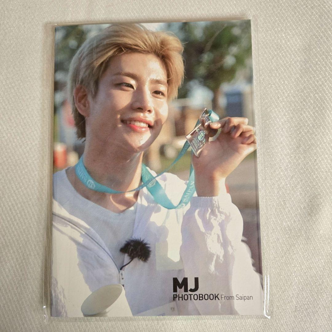 ASTRO MJ JINJIN とりあえず一緒に行こう DVD セット