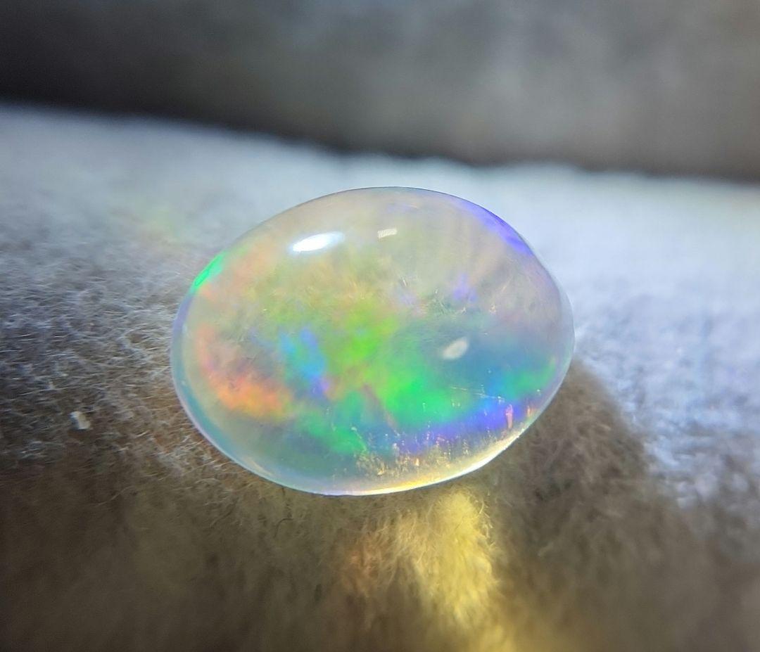 高品質！天然ファイアーオパール 1.628ct