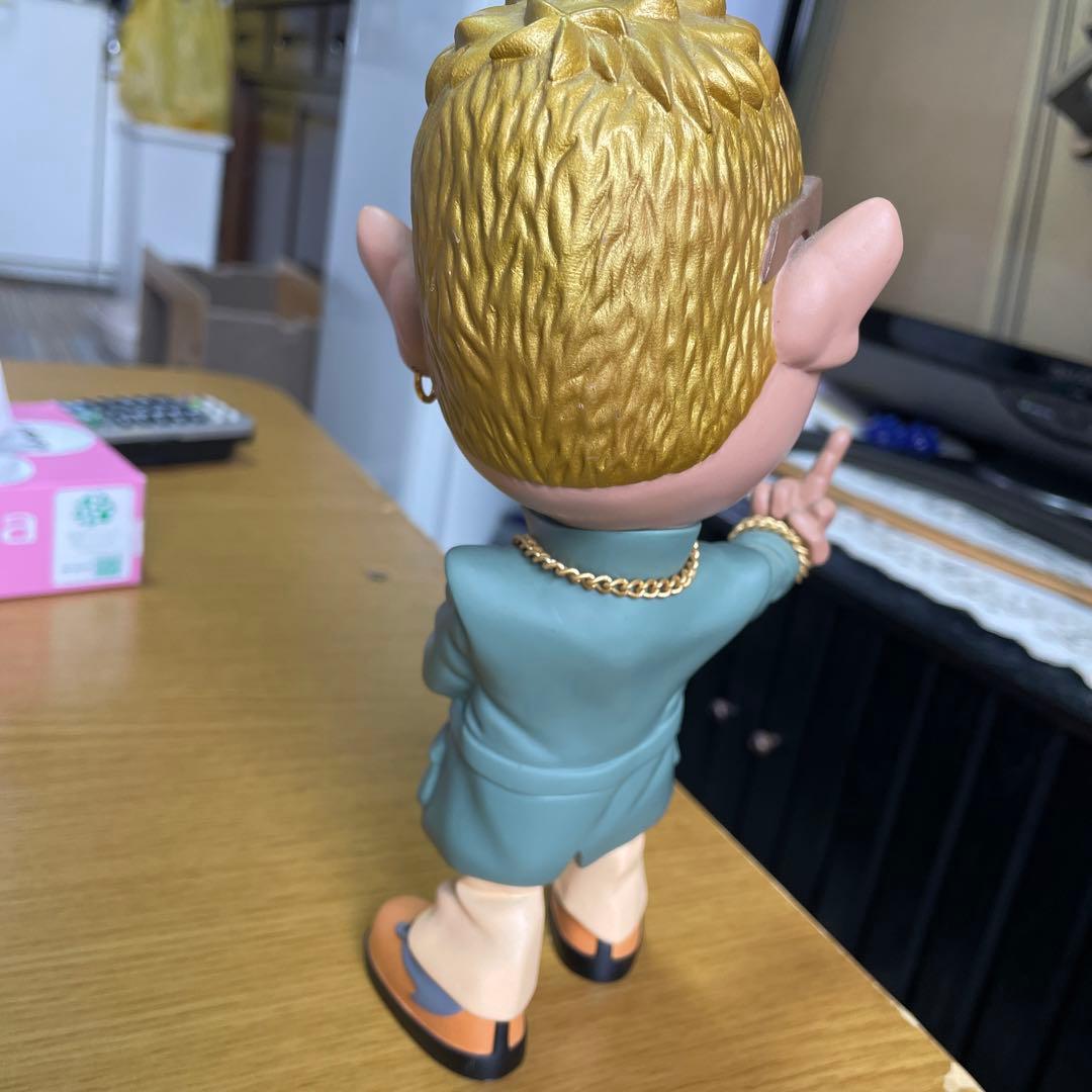 バブルガムブラザース ブラザーTOM ソフビ人形。最終値下げ！ - メルカリ