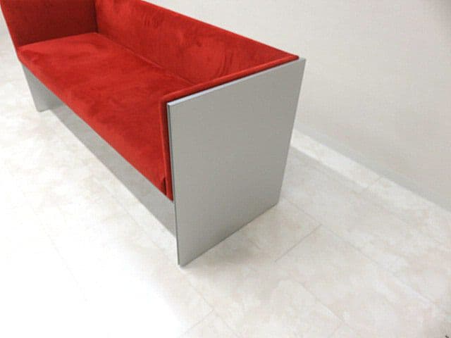 Cassina カッシーナ エアフレーム 3人掛けソファ　 名作モダンデザイン