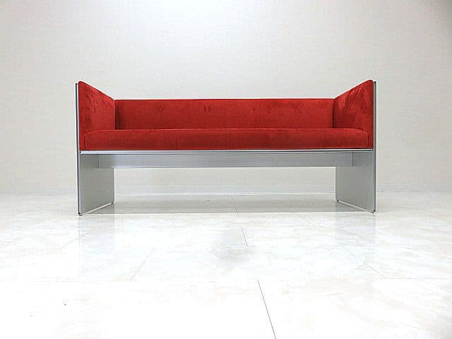 Cassina カッシーナ エアフレーム 3人掛けソファ　 名作モダンデザイン