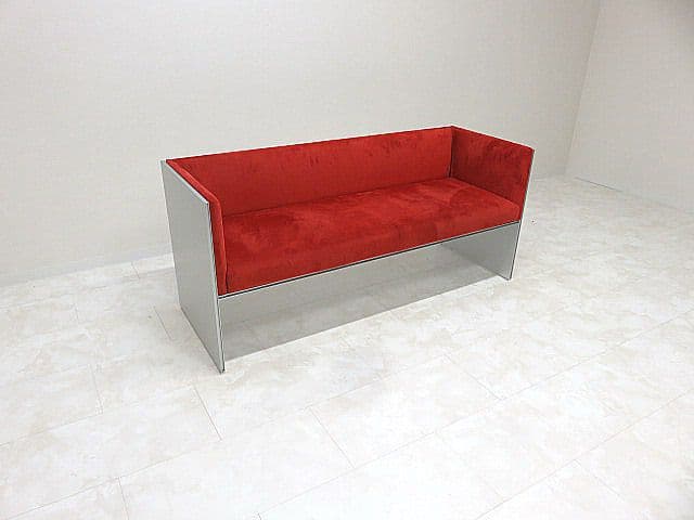 Cassina カッシーナ エアフレーム 3人掛けソファ　 名作モダンデザイン