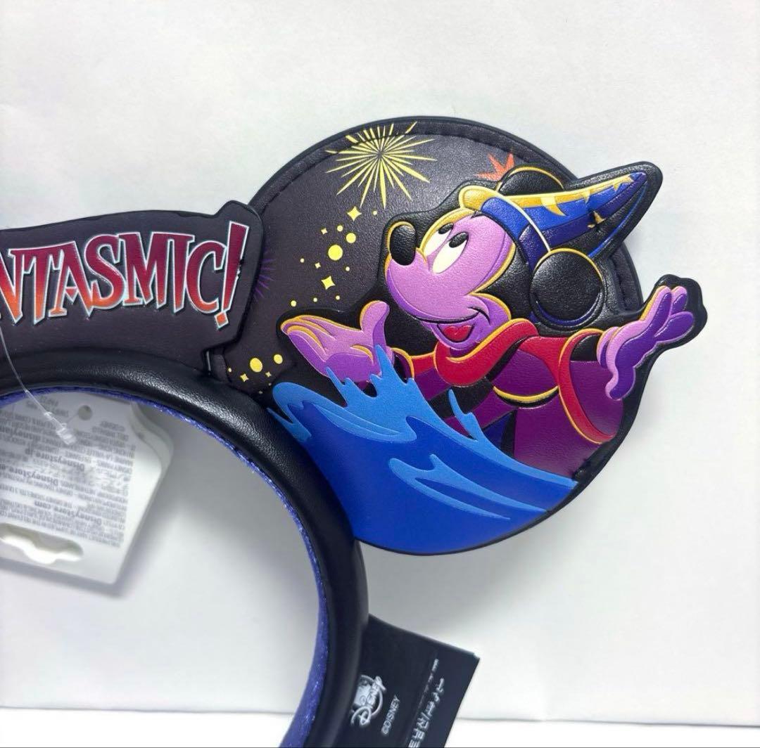 日本未発売 ディズニーファンタズミック! ミッキー 魔法使いの弟子