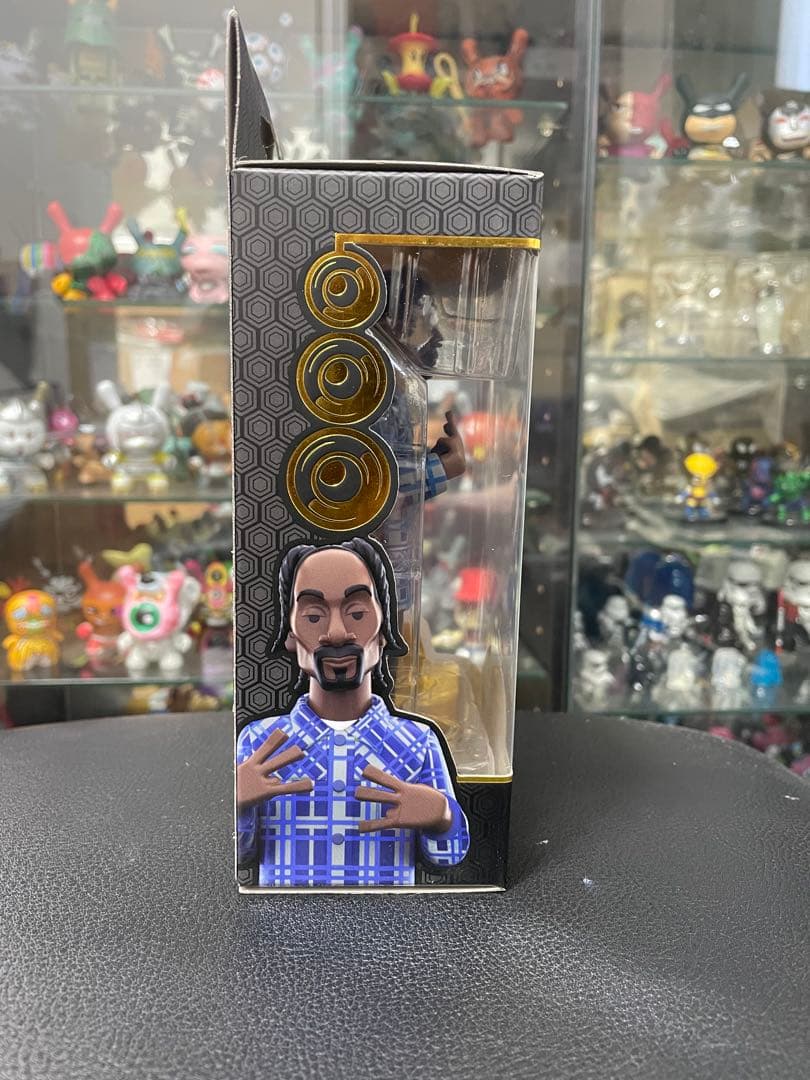スヌープドッグ フィギュア　funko gold ヒップホップ ファンコ