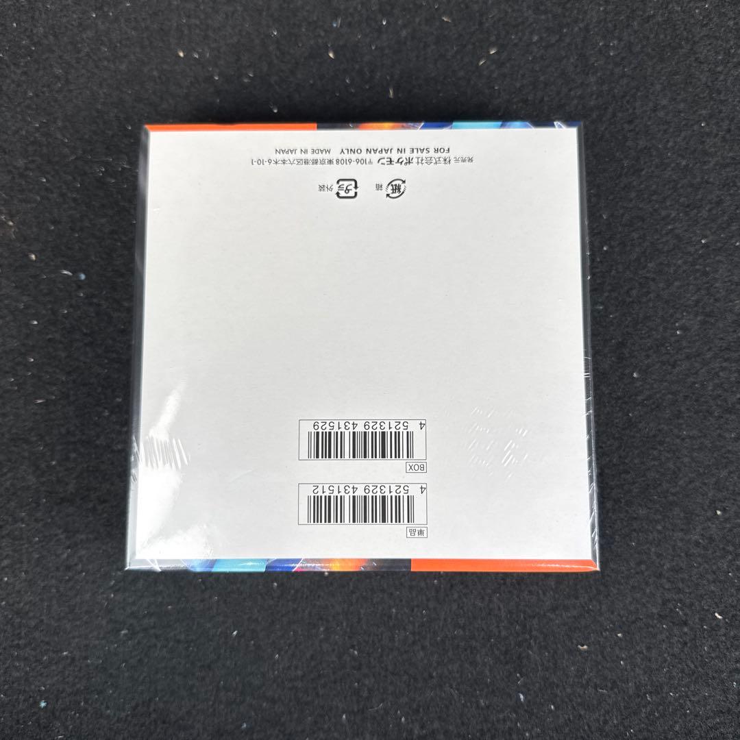 【シュリンク付き】新品未開封 インフェルノX 1BOX