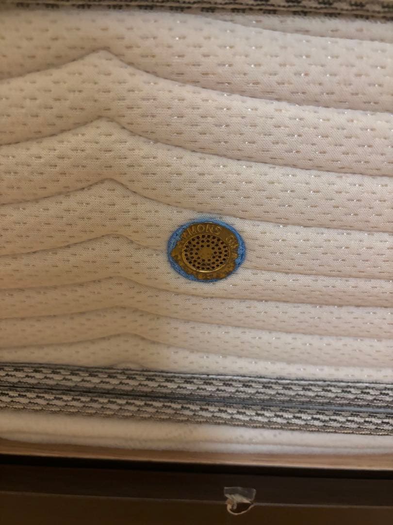 【Falafel様】ビューティレストプレミアムニューフィット ピロートップ D