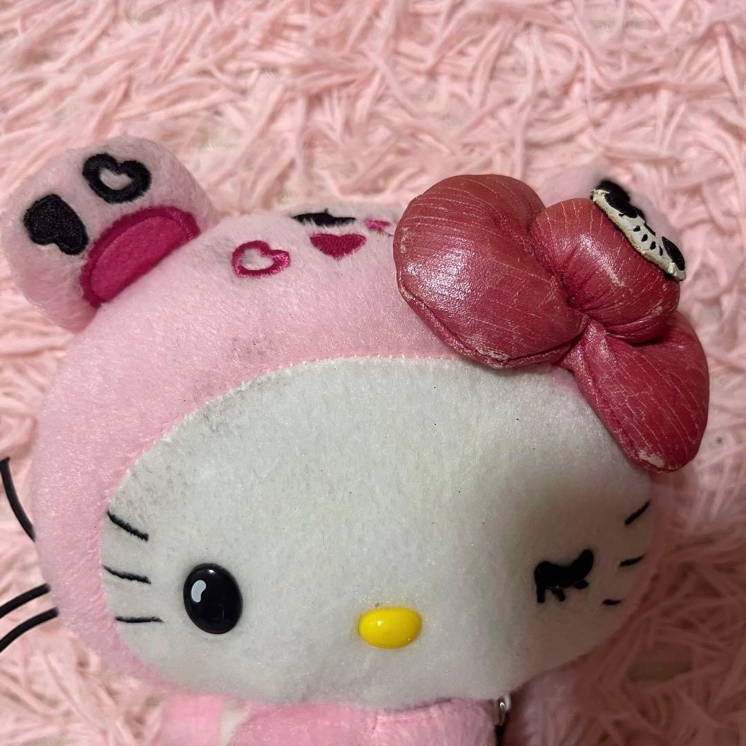 ハローキティ × tokidoki コラボ ぬいぐるみ