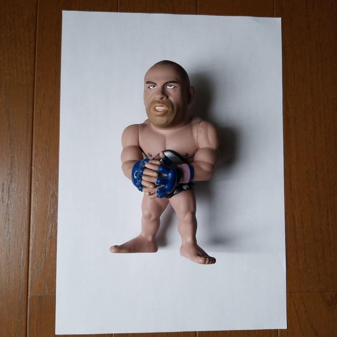 値下げ】ヴァンダレイ シウバ PRIDE 格闘家 フィギュア - メルカリ