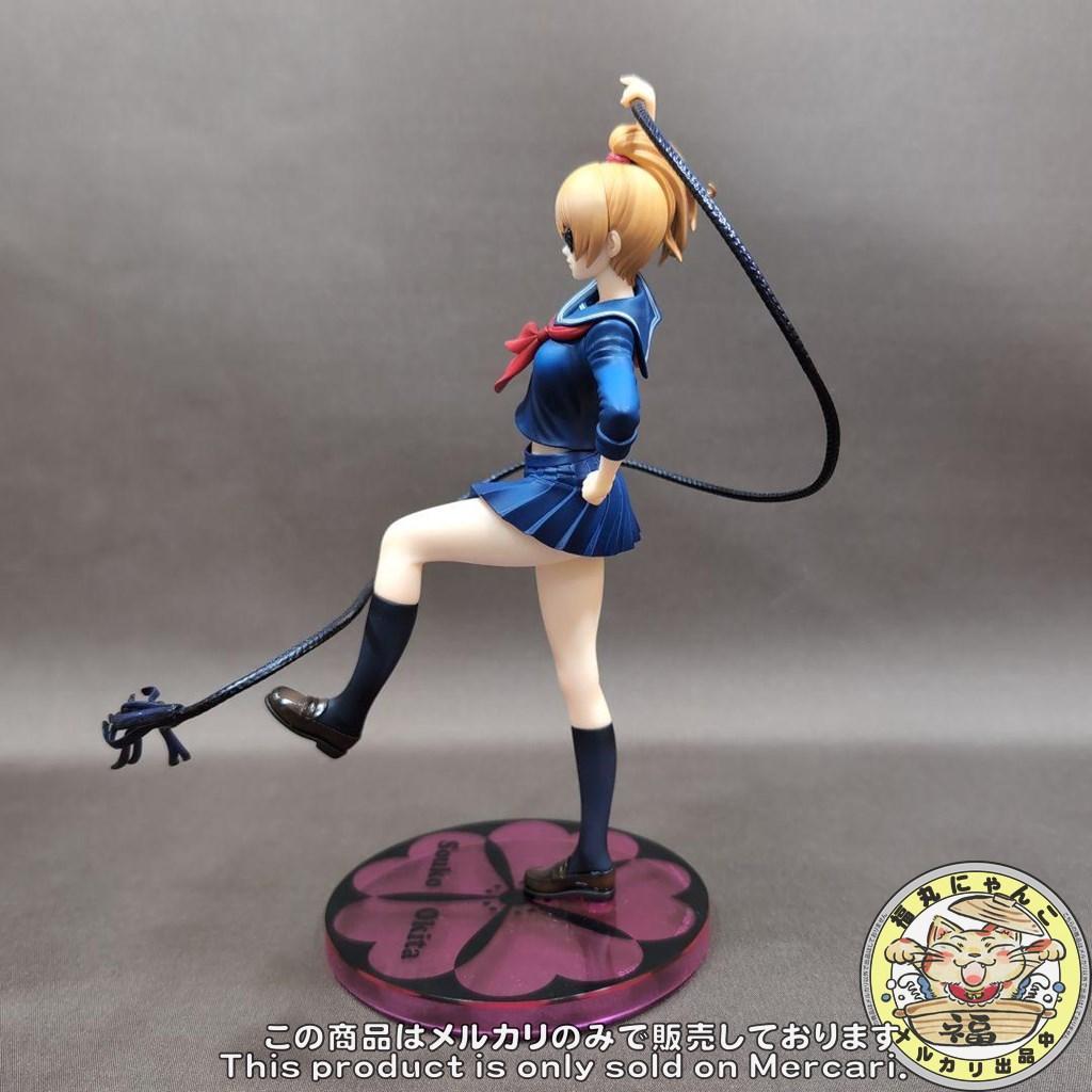 G.E.M.シリーズ 銀魂 沖田総子 性転換篇 1/8 完成品フィギュア - メルカリ