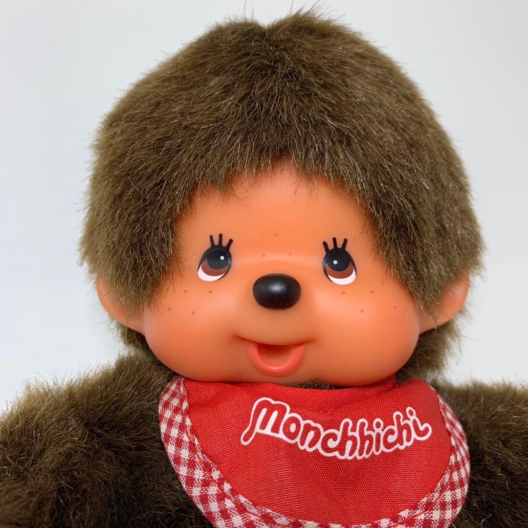 新品 首ふり お座り オルゴール モンチッチmonchhichi 3013 - メルカリ