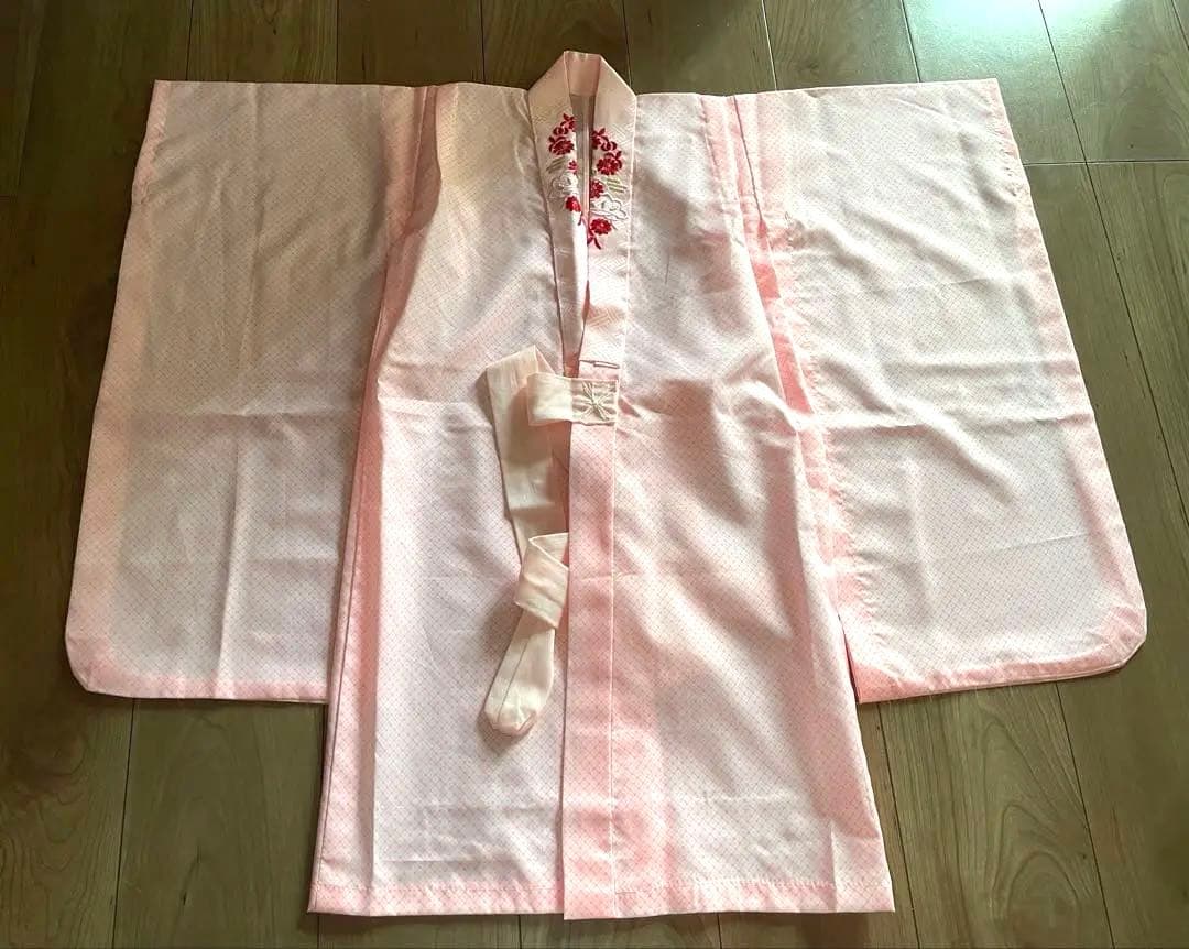 七五三　女の子　着物　フルセット