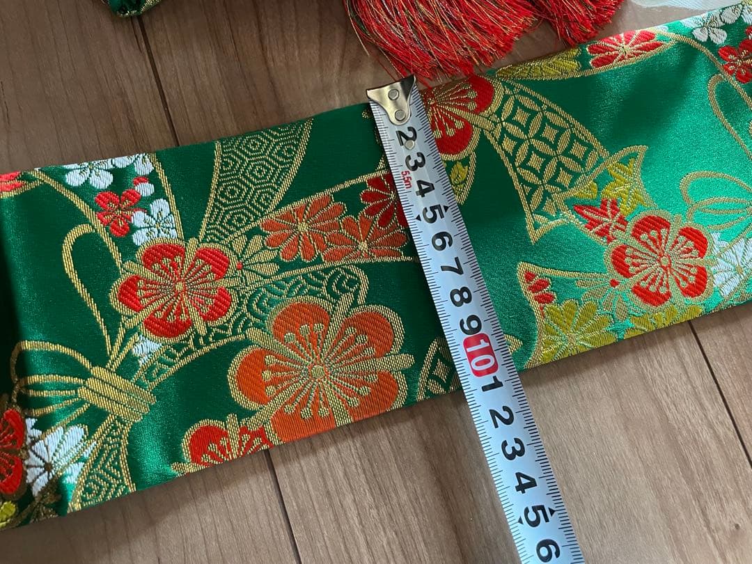 七五三　女の子　着物　フルセット