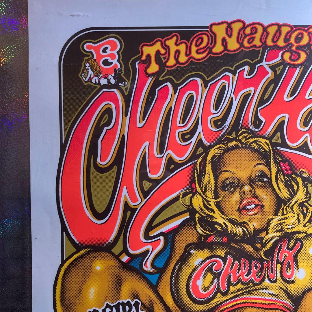 初代版NAUGHTY CHEERHEADZ ロッキンジェリービーン　最終価格