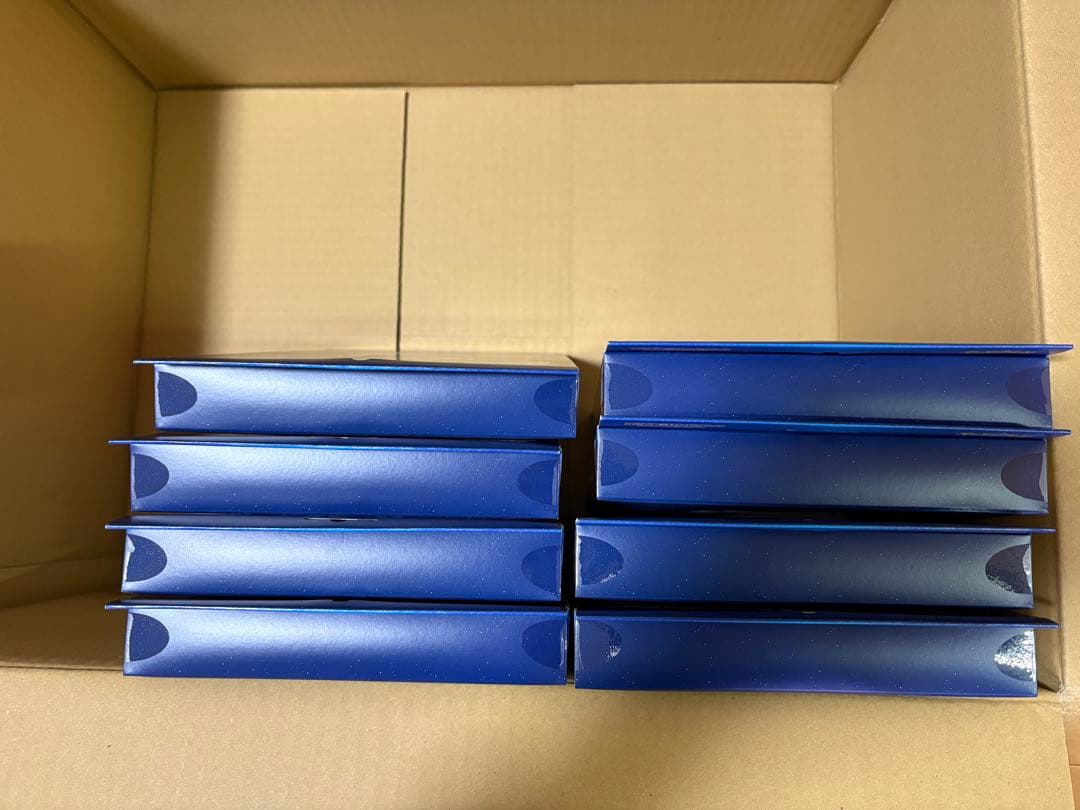 ポケモンGO　カードファイルセット　特典ピカチュウ付き　×　8箱