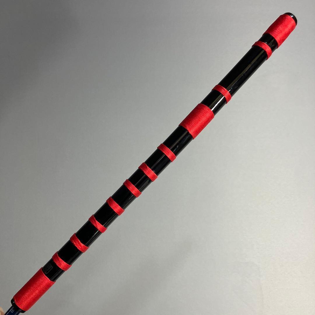 【石見神楽笛】総巻 古典調篠笛・囃子笛｜神楽団採用調律｜竹製 和楽器 K- 94