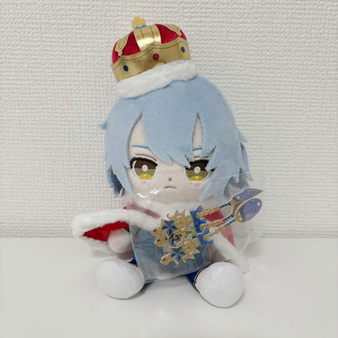 魔法使いの約束 ぱすきゃらぬいぐるみ ファウスト/シノ /ヒースクリフ