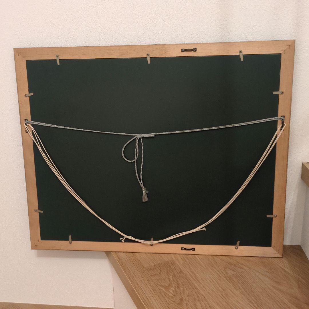 クリフトン・カーフ作 木版画「祇園町」 - メルカリ