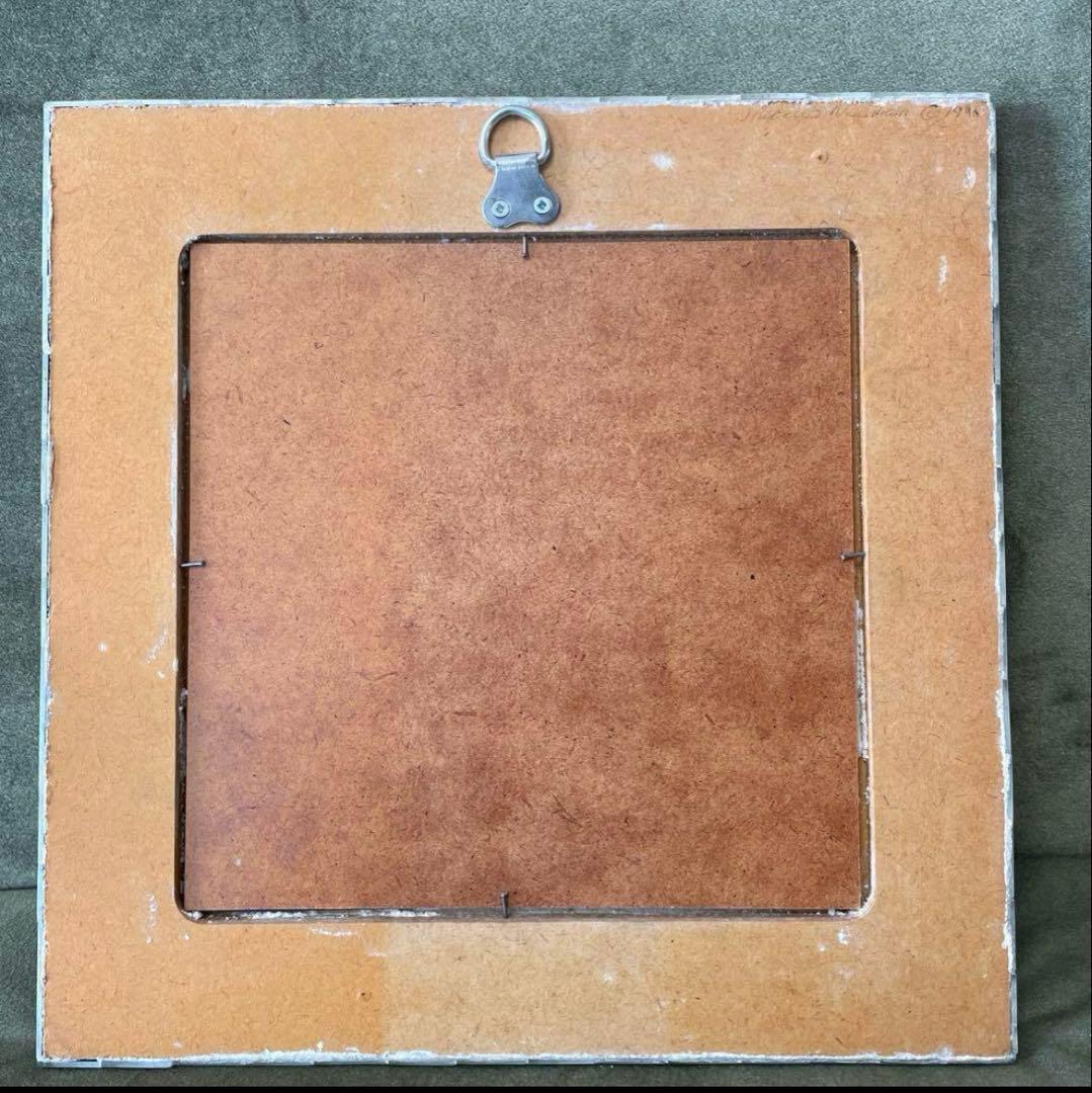 モザイクミラー　コンランショップ　作家品