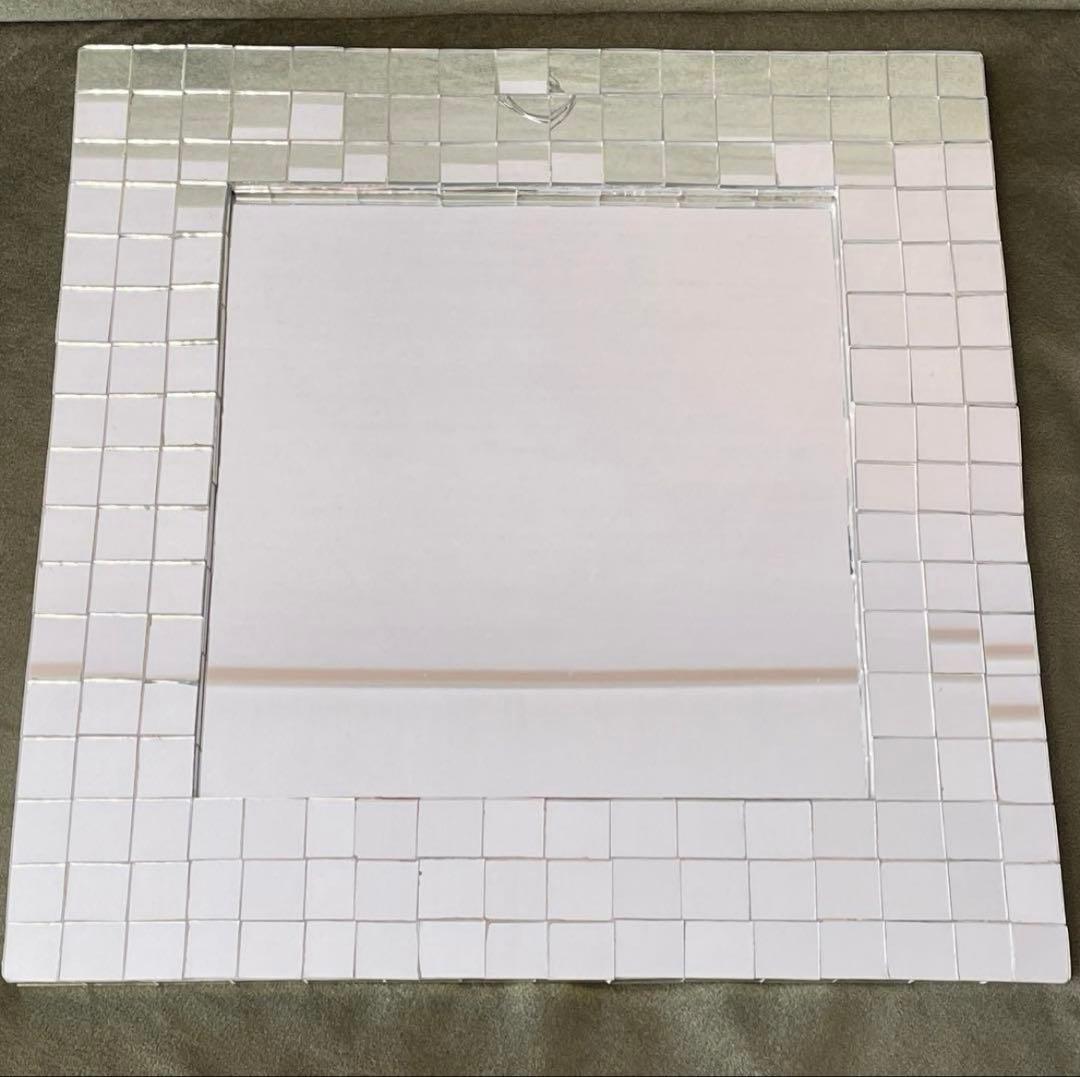モザイクミラー　コンランショップ　作家品