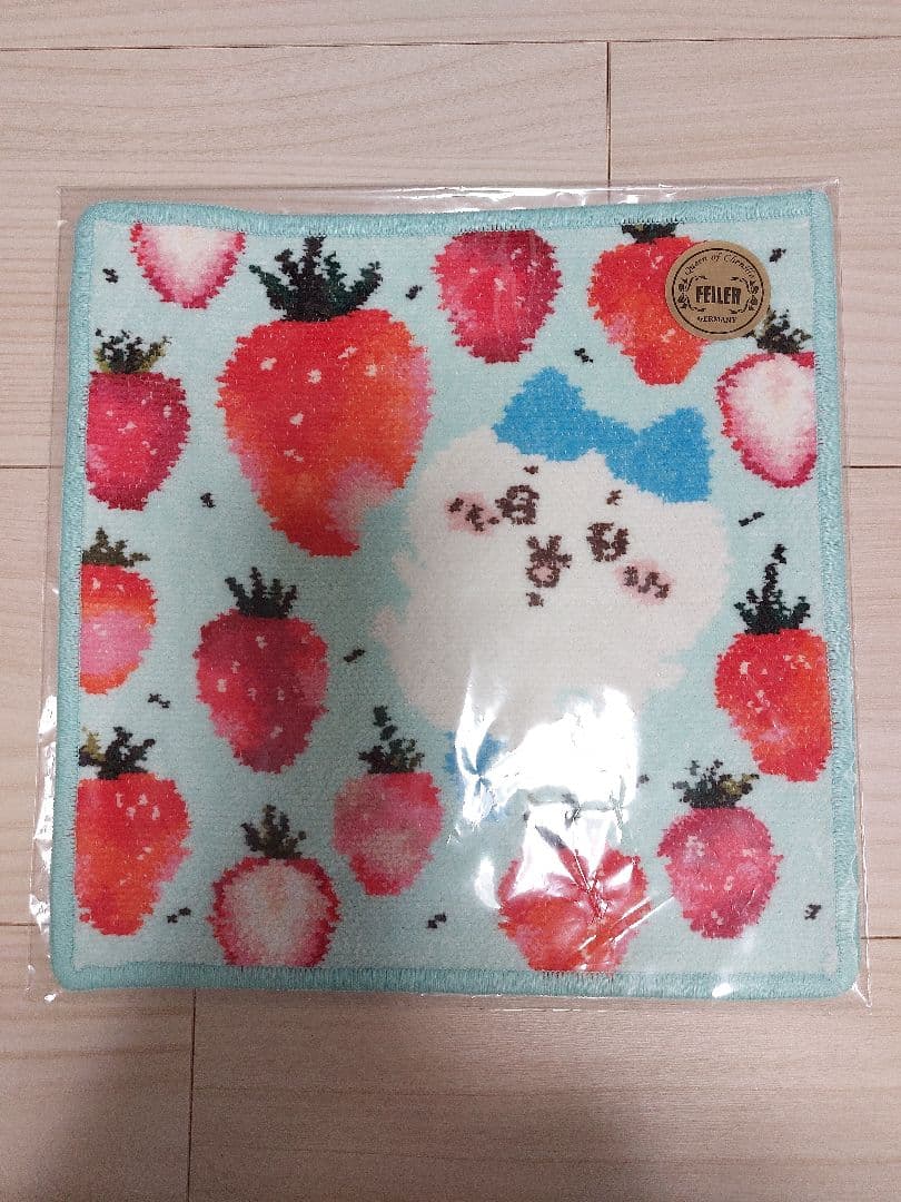フェイラー ちいかわ ハンカチ セット