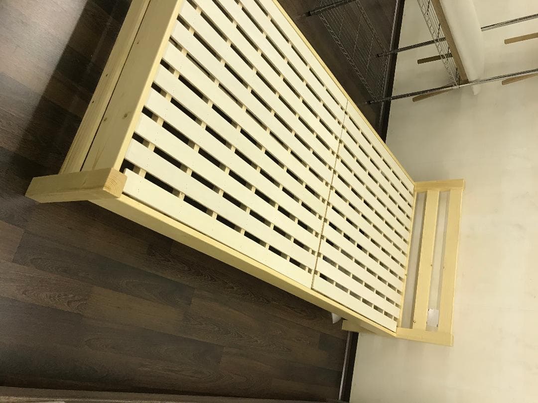 マットレス・フレーム